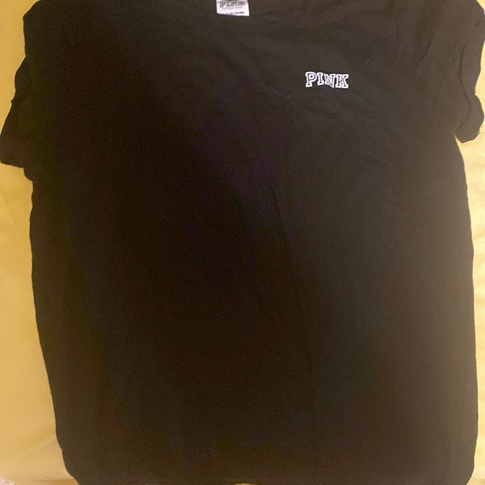black PINK top